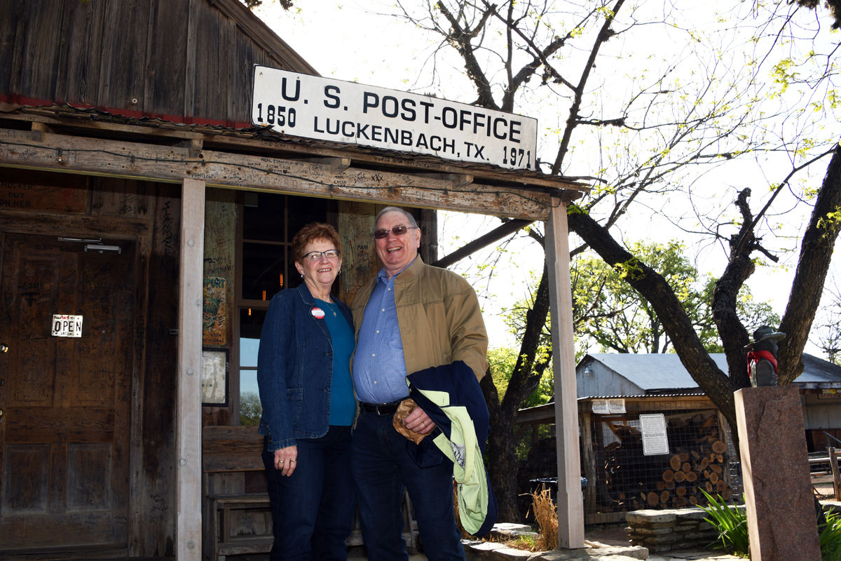 190 Sandi and Jim Swanson at Luckenbach.JPG